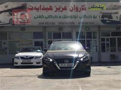 نيسان ألتيما